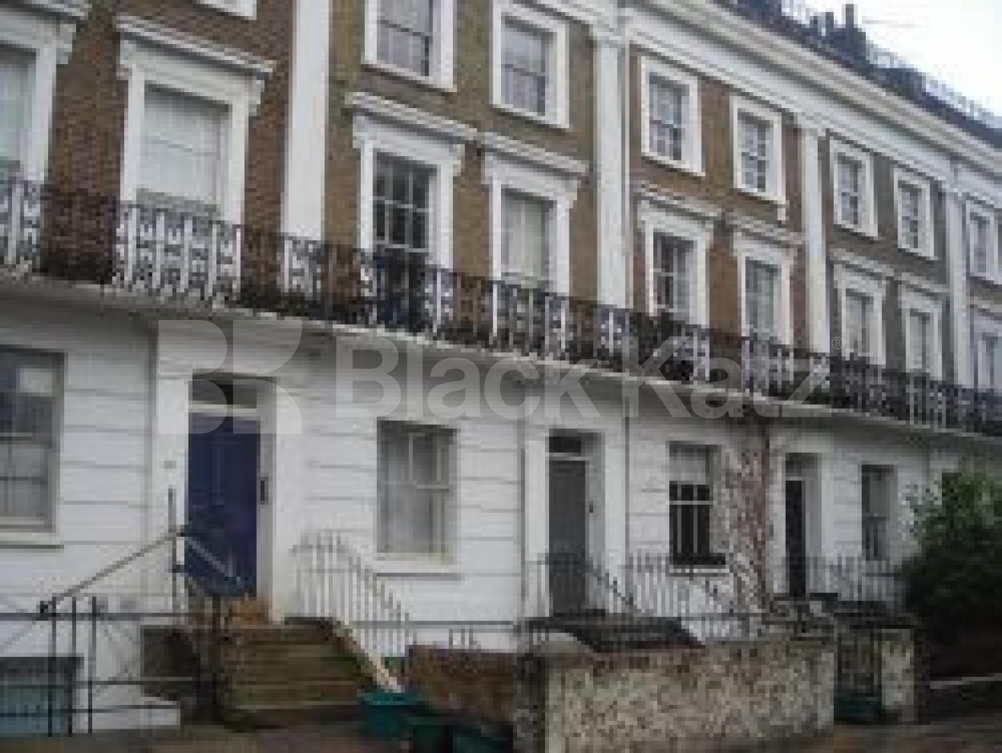 			1 Bedroom, 1 bath, 1 reception Flat			 Mornington Crescent, Camden Town